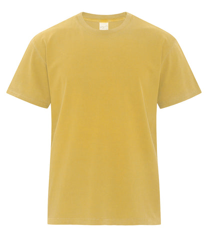 ATC AUTHENTIC COLOURS™ GARMENT-DYED HEAVYWEIGHT T-SHIRT - ATC1700 ✨✨ Click Here To Return✨✨