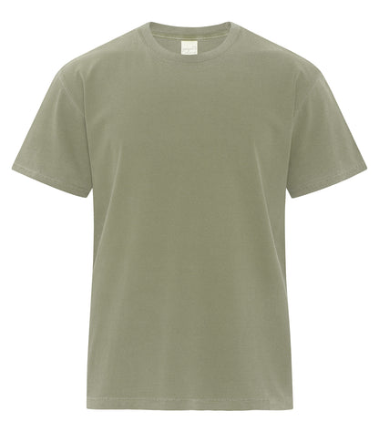 ATC AUTHENTIC COLOURS™ GARMENT-DYED HEAVYWEIGHT T-SHIRT - ATC1700 ✨✨ Click Here To Return✨✨