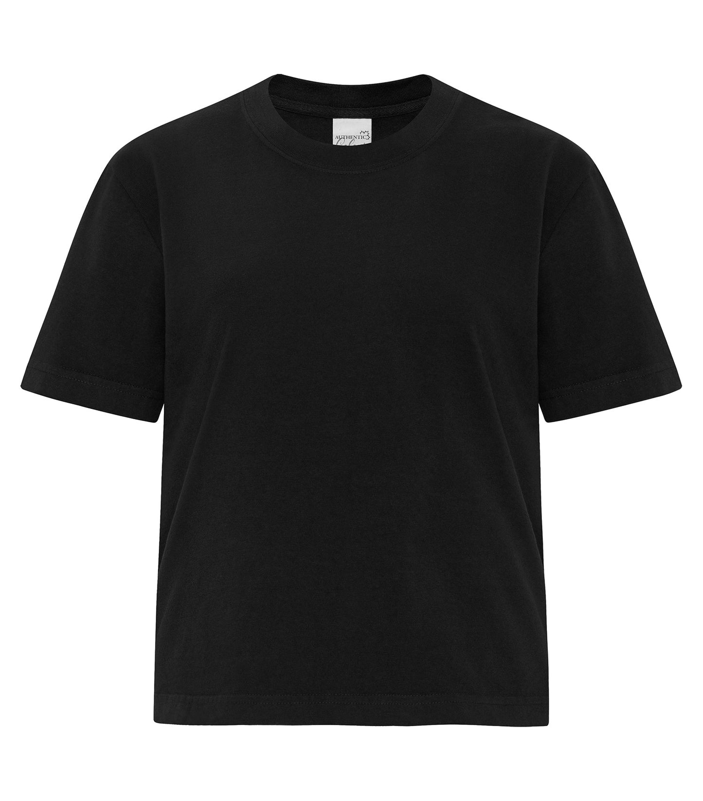 ATC AUTHENTIC COLOURS™ GARMENT-DYED HEAVYWEIGHT LADIES’ BOXY T-SHIRT - ATC1700L