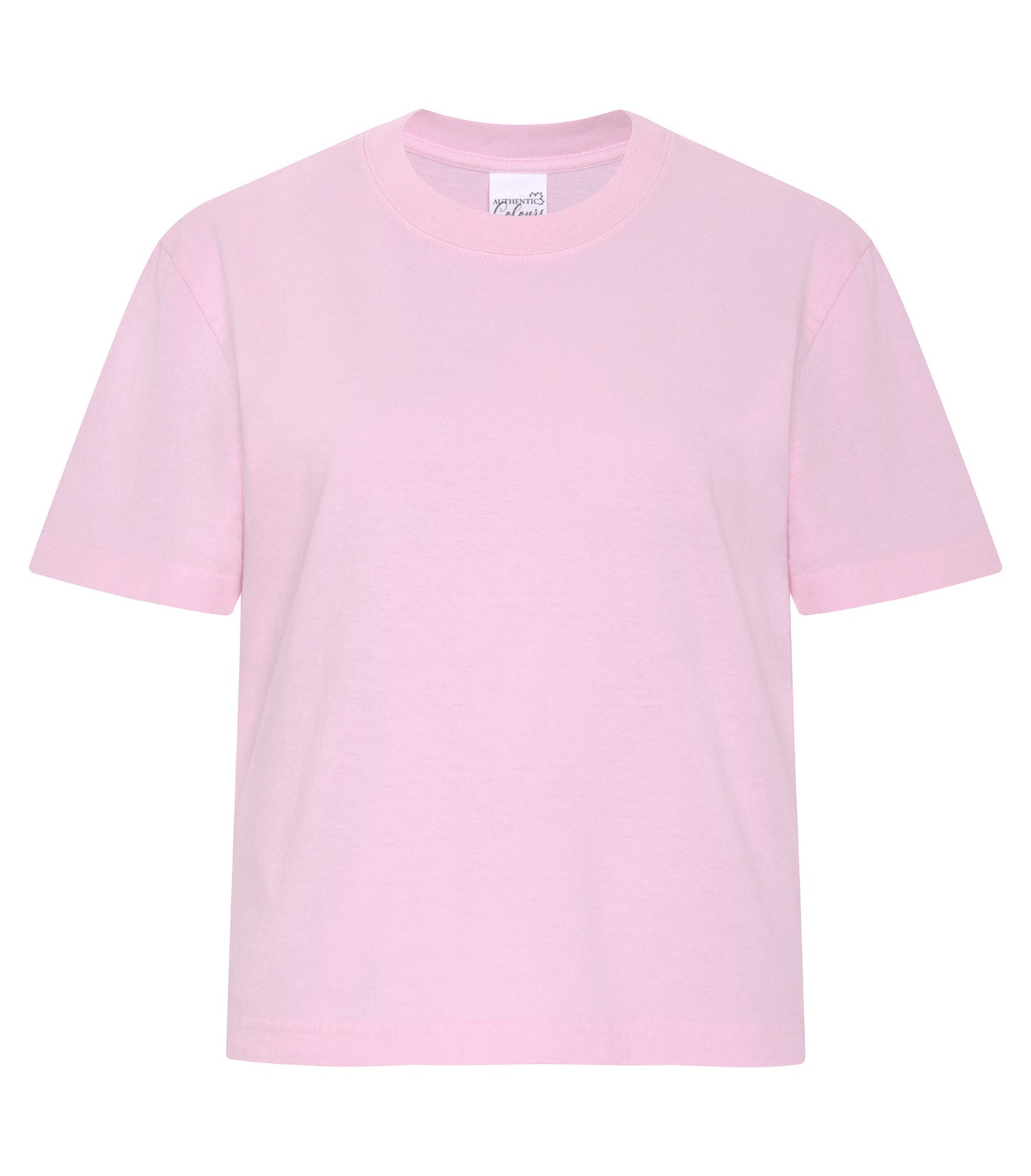 ATC AUTHENTIC COLOURS™ GARMENT-DYED HEAVYWEIGHT LADIES’ BOXY T-SHIRT - ATC1700L
