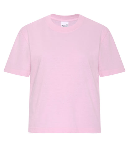 ATC AUTHENTIC COLOURS™ GARMENT-DYED HEAVYWEIGHT LADIES’ BOXY T-SHIRT - ATC1700L