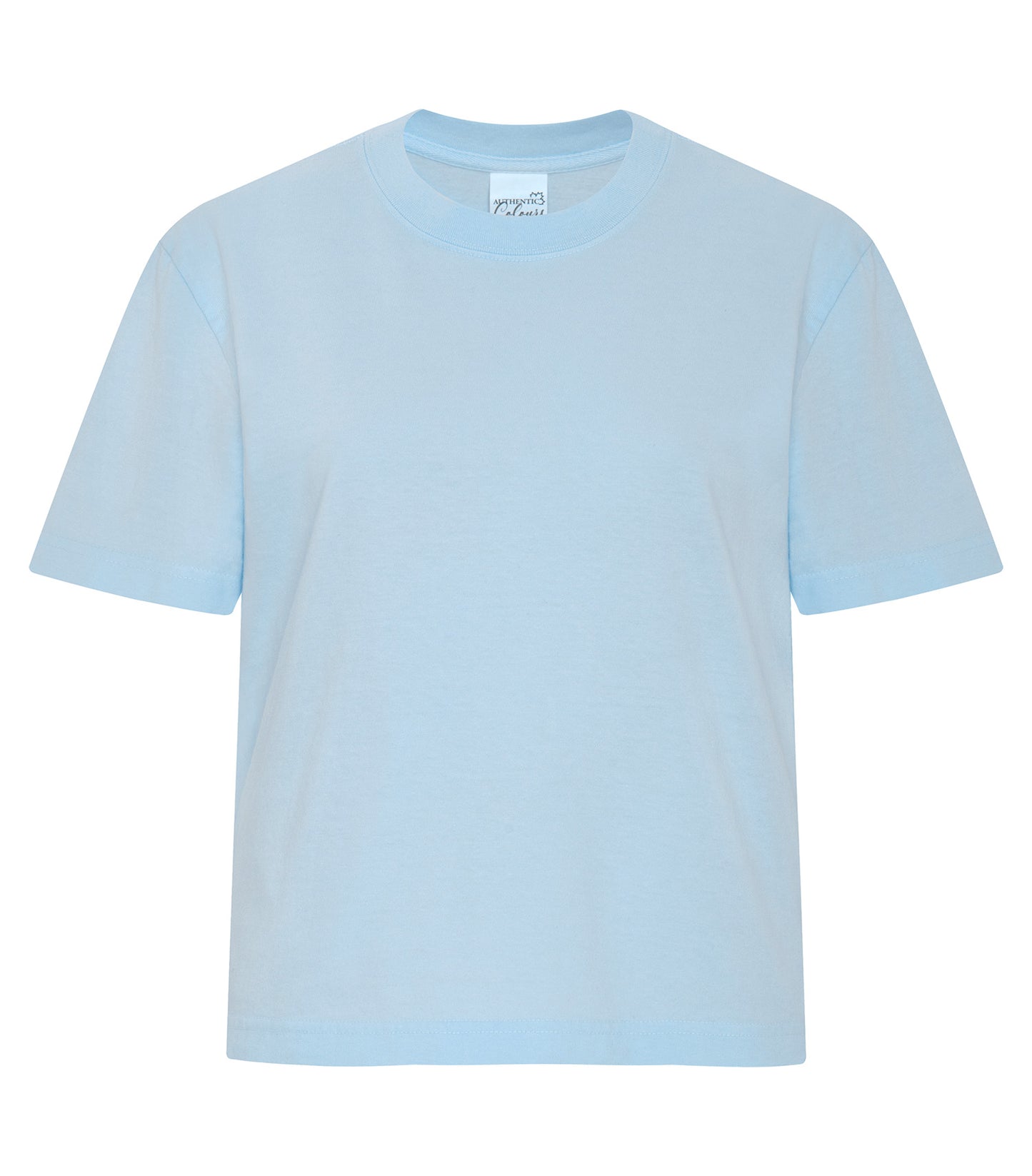 ATC AUTHENTIC COLOURS™ GARMENT-DYED HEAVYWEIGHT LADIES’ BOXY T-SHIRT - ATC1700L