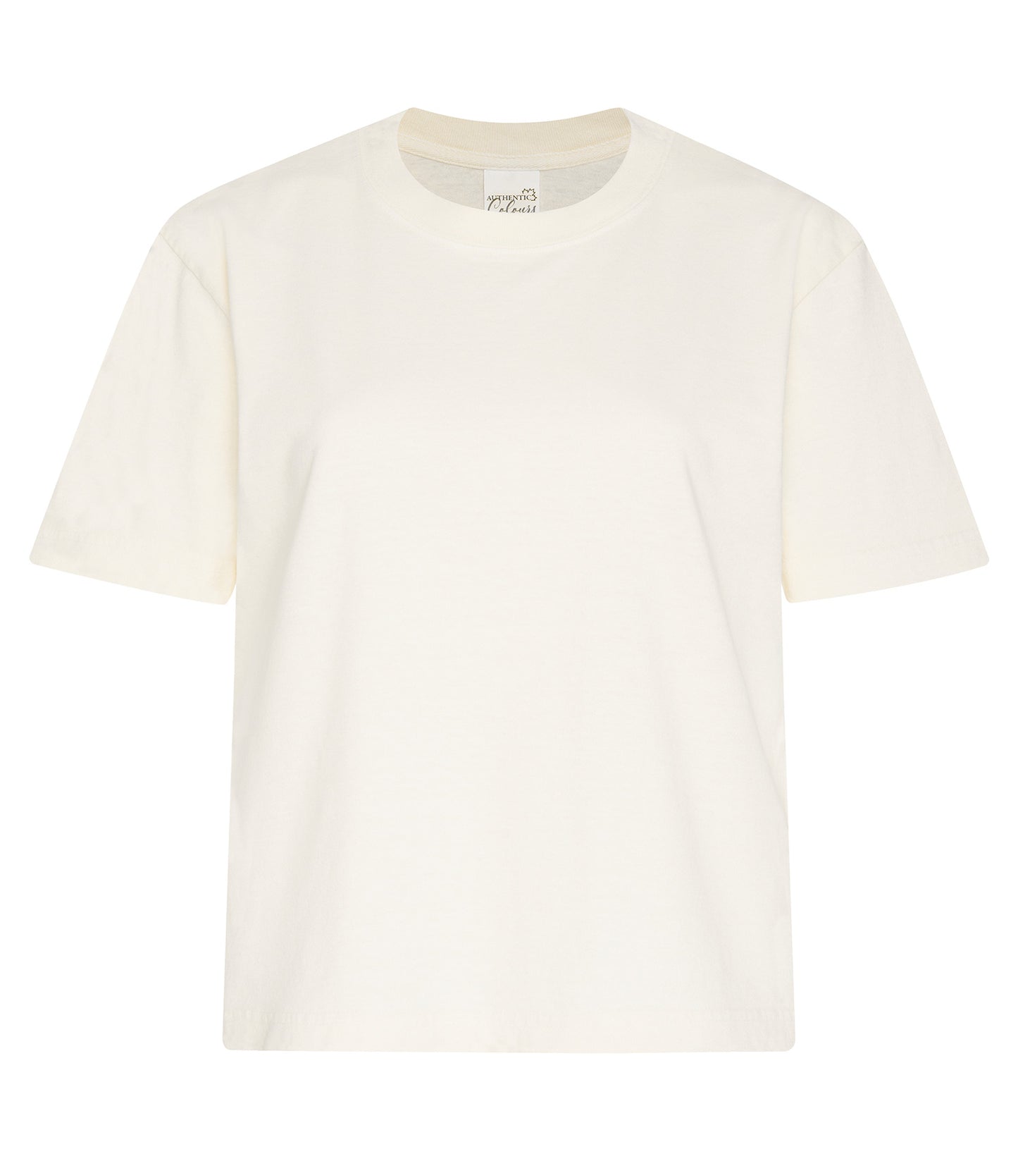 ATC AUTHENTIC COLOURS™ GARMENT-DYED HEAVYWEIGHT LADIES’ BOXY T-SHIRT - ATC1700L