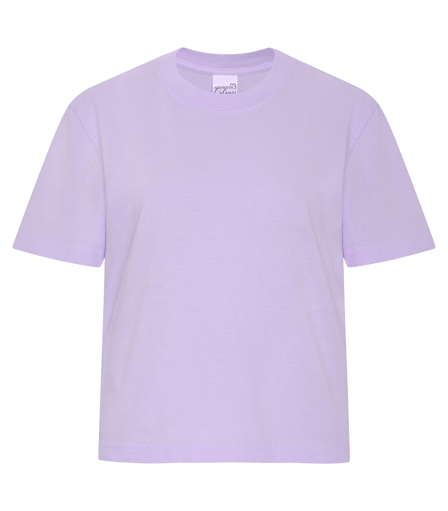 ATC AUTHENTIC COLOURS™ GARMENT-DYED HEAVYWEIGHT LADIES’ BOXY T-SHIRT - ATC1700L