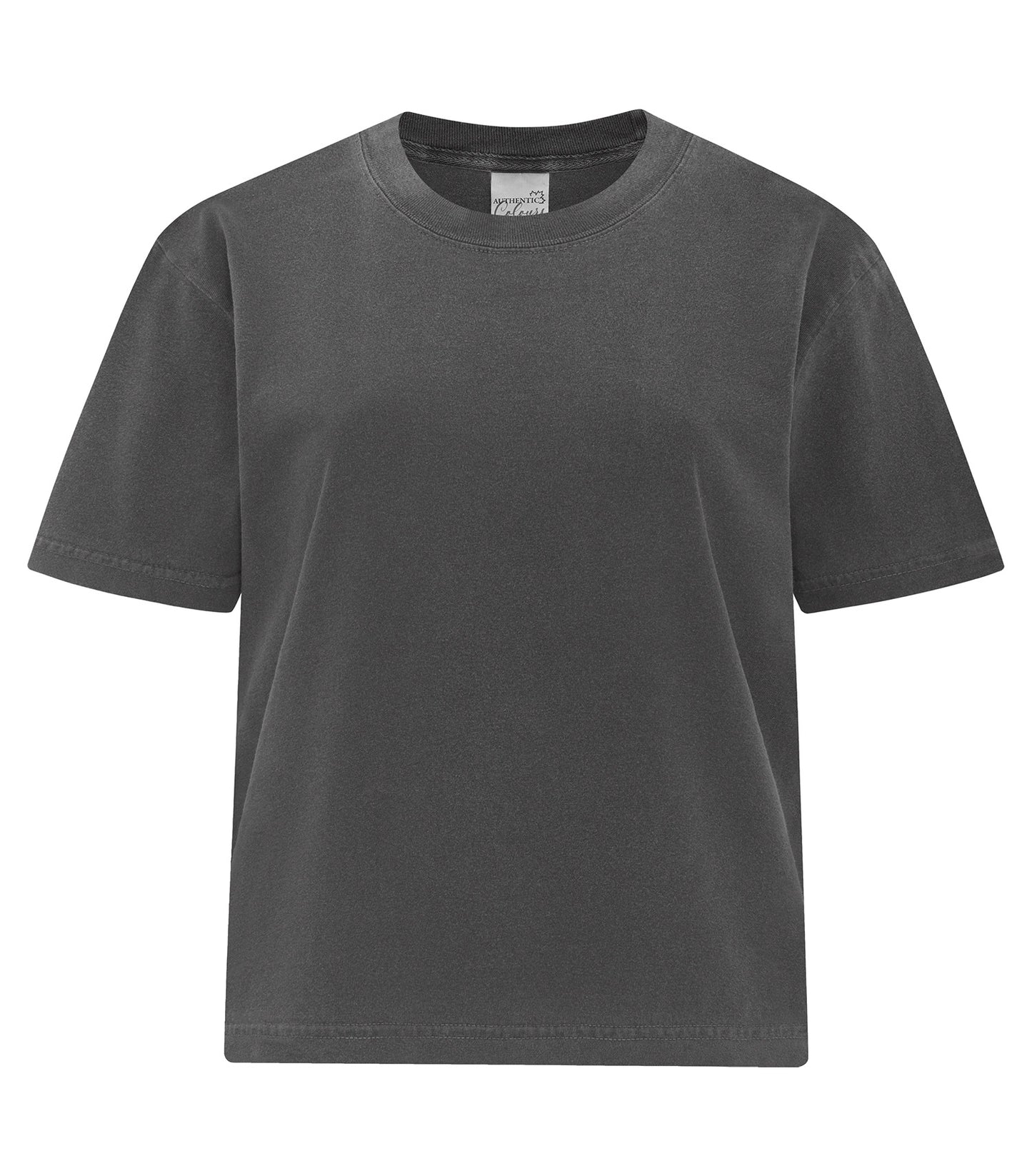 ATC AUTHENTIC COLOURS™ GARMENT-DYED HEAVYWEIGHT LADIES’ BOXY T-SHIRT - ATC1700L