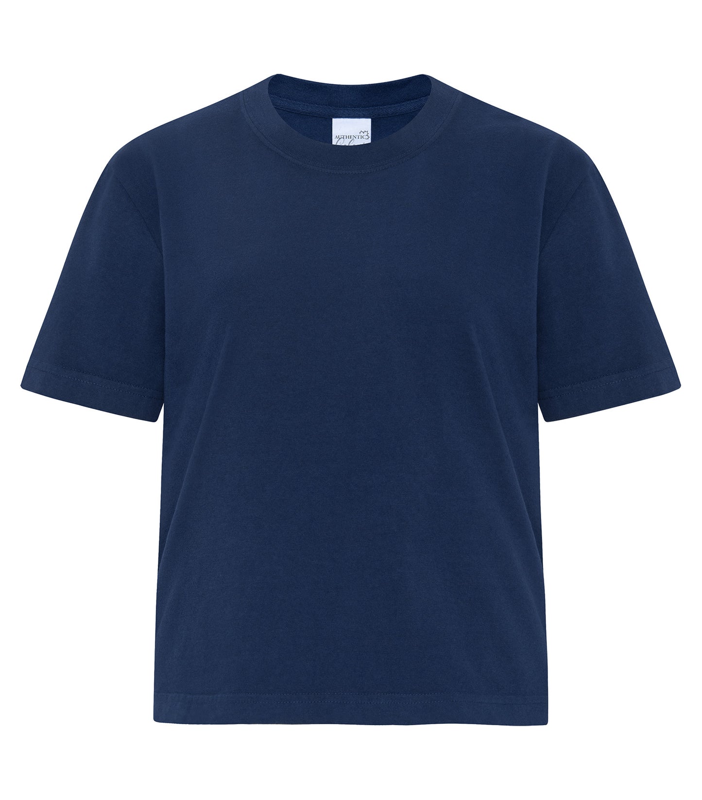 ATC AUTHENTIC COLOURS™ GARMENT-DYED HEAVYWEIGHT LADIES’ BOXY T-SHIRT - ATC1700L