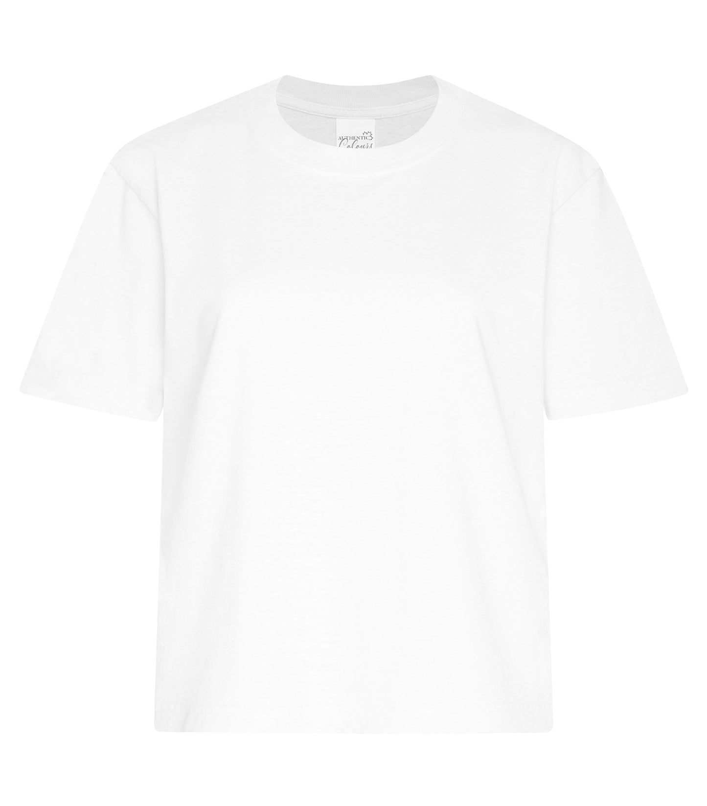 ATC AUTHENTIC COLOURS™ GARMENT-DYED HEAVYWEIGHT LADIES’ BOXY T-SHIRT - ATC1700L