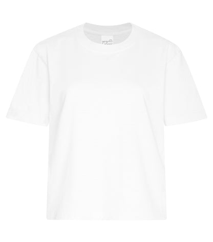 ATC AUTHENTIC COLOURS™ GARMENT-DYED HEAVYWEIGHT LADIES’ BOXY T-SHIRT - ATC1700L