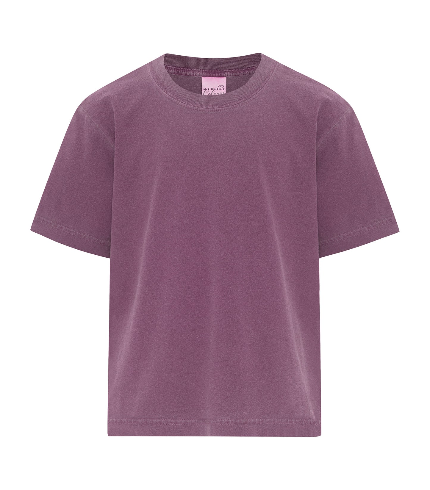 ATC AUTHENTIC COLOURS™ GARMENT-DYED HEAVYWEIGHT YOUTH TEE - ATC1700Y
