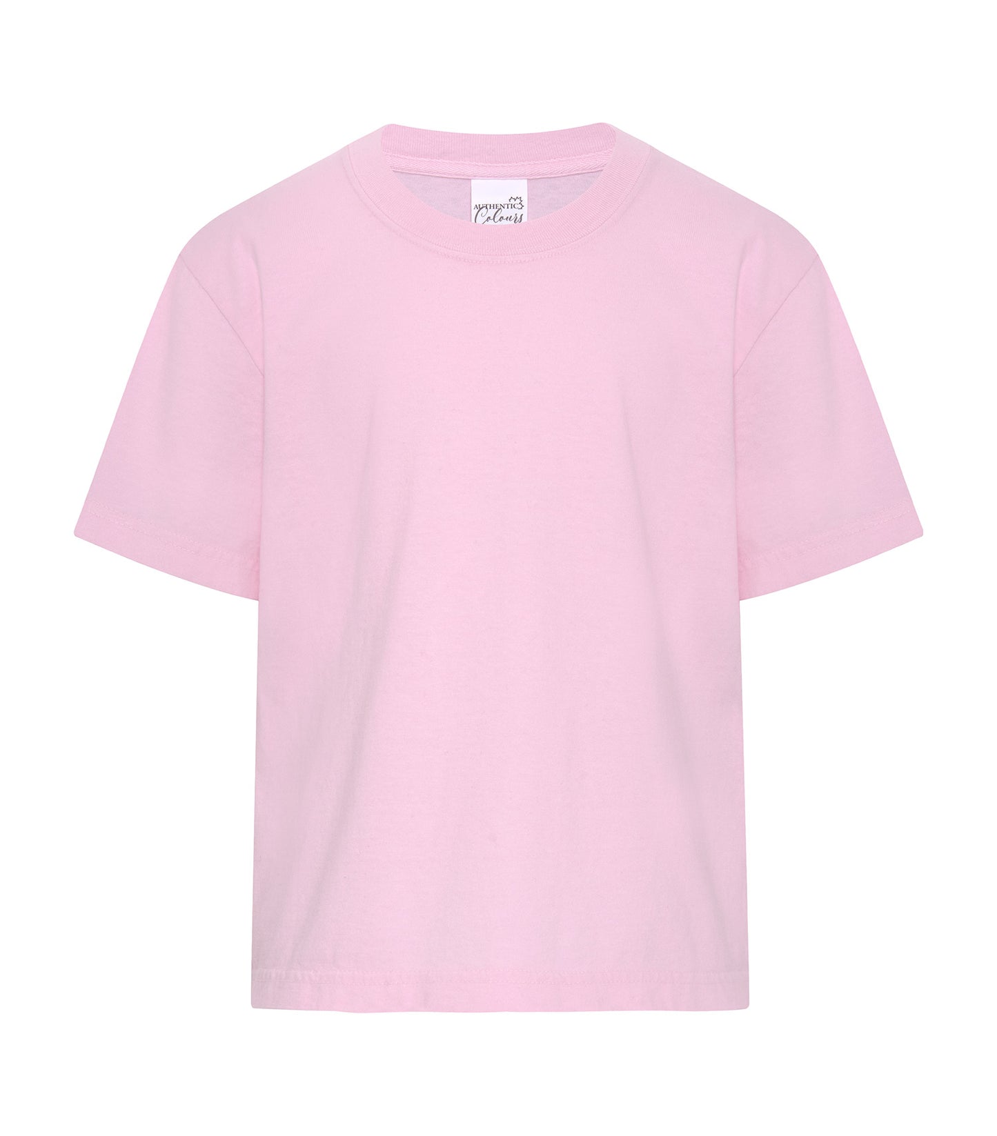 ATC AUTHENTIC COLOURS™ GARMENT-DYED HEAVYWEIGHT YOUTH TEE - ATC1700Y