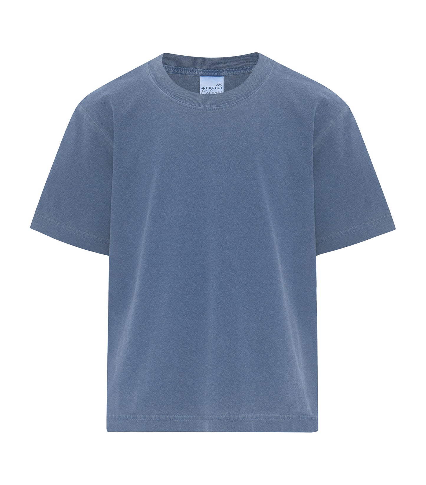 ATC AUTHENTIC COLOURS™ GARMENT-DYED HEAVYWEIGHT YOUTH TEE - ATC1700Y
