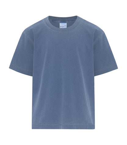 ATC AUTHENTIC COLOURS™ GARMENT-DYED HEAVYWEIGHT YOUTH TEE - ATC1700Y