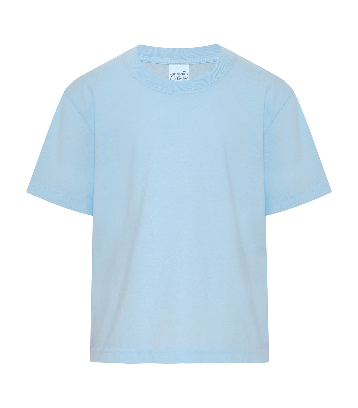 ATC AUTHENTIC COLOURS™ GARMENT-DYED HEAVYWEIGHT YOUTH TEE - ATC1700Y