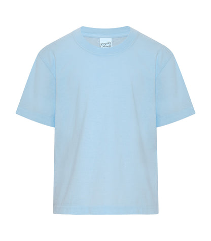 ATC AUTHENTIC COLOURS™ GARMENT-DYED HEAVYWEIGHT YOUTH TEE - ATC1700Y