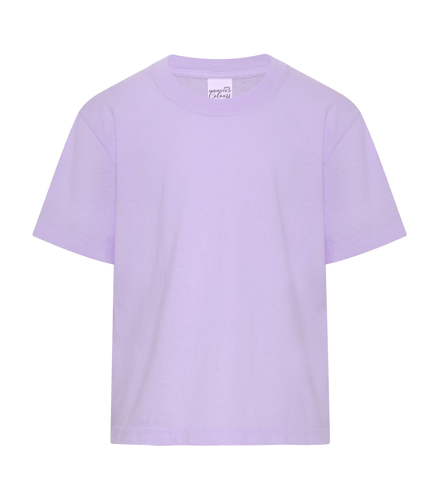 ATC AUTHENTIC COLOURS™ GARMENT-DYED HEAVYWEIGHT YOUTH TEE - ATC1700Y