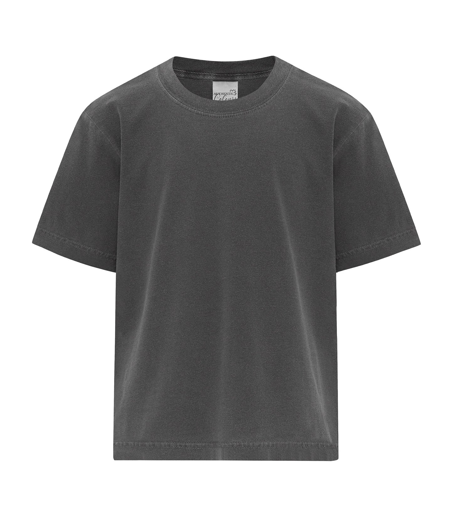 ATC AUTHENTIC COLOURS™ GARMENT-DYED HEAVYWEIGHT YOUTH TEE - ATC1700Y