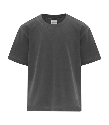 ATC AUTHENTIC COLOURS™ GARMENT-DYED HEAVYWEIGHT YOUTH TEE - ATC1700Y