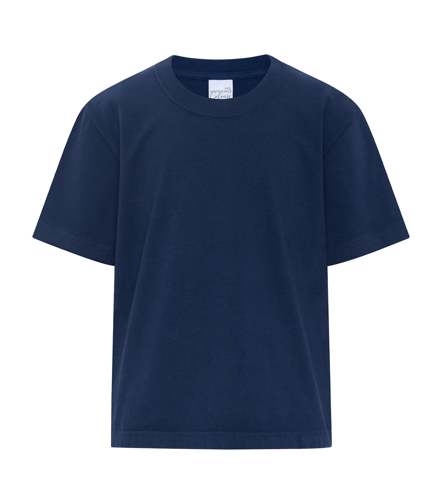 ATC AUTHENTIC COLOURS™ GARMENT-DYED HEAVYWEIGHT YOUTH TEE - ATC1700Y