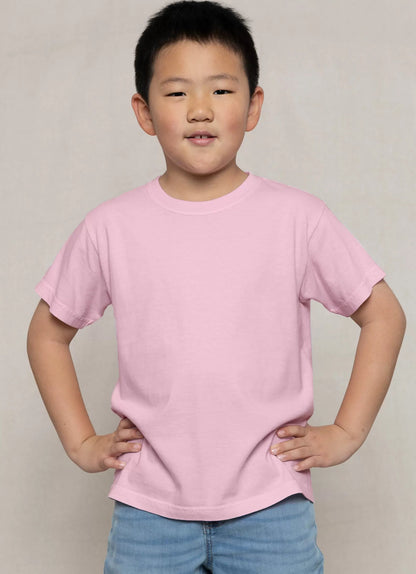 ATC AUTHENTIC COLOURS™ GARMENT-DYED HEAVYWEIGHT YOUTH TEE - ATC1700Y