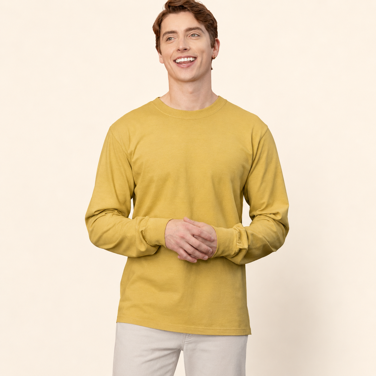 ATC1715 blank garment professional cover