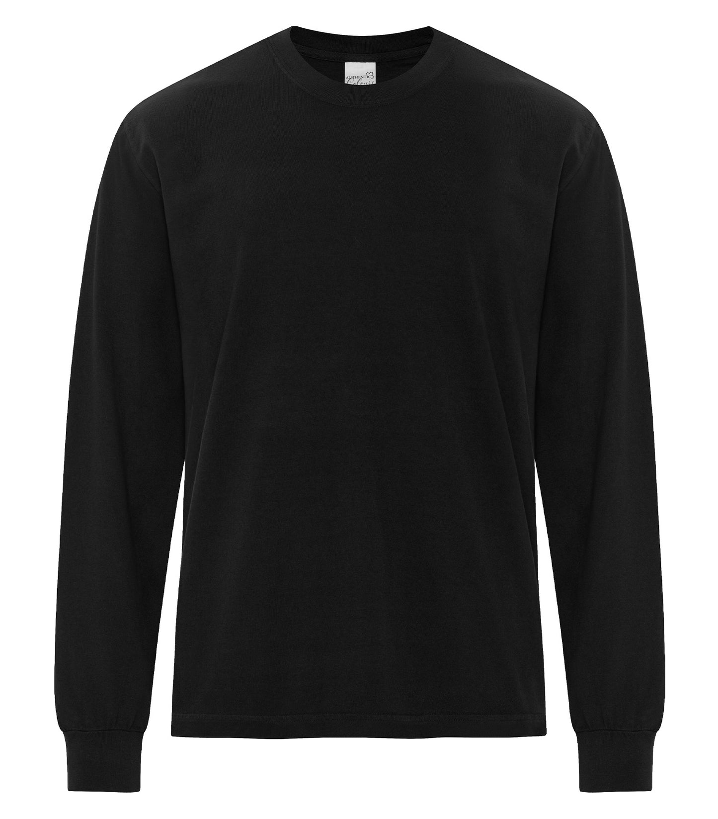 ATC AUTHENTIC COLOURS™ GARMENT-DYED HEAVYWEIGHT LONG SLEEVE TEE - ATC1715