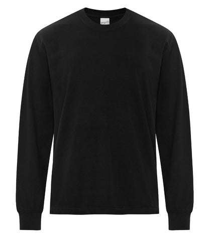 ATC AUTHENTIC COLOURS™ GARMENT-DYED HEAVYWEIGHT LONG SLEEVE TEE - ATC1715