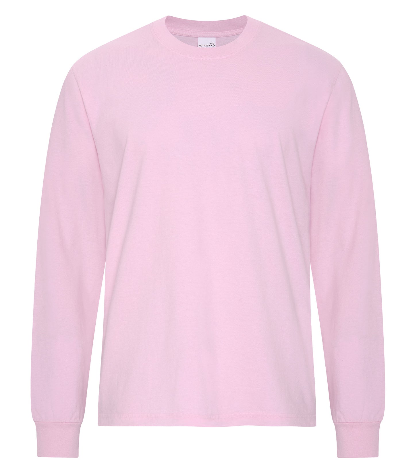 ATC AUTHENTIC COLOURS™ GARMENT-DYED HEAVYWEIGHT LONG SLEEVE TEE - ATC1715