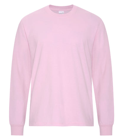 ATC AUTHENTIC COLOURS™ GARMENT-DYED HEAVYWEIGHT LONG SLEEVE TEE - ATC1715