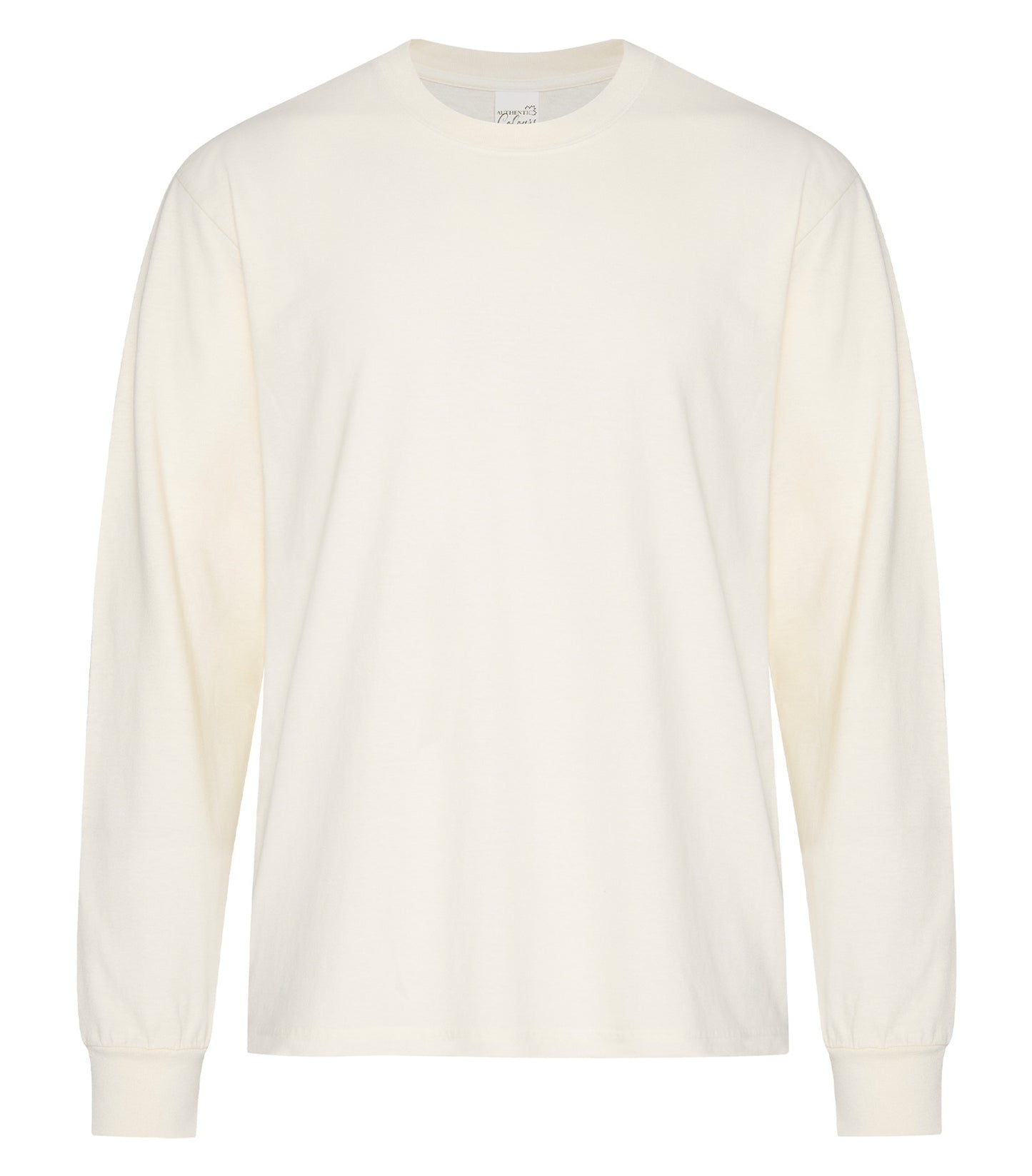 ATC AUTHENTIC COLOURS™ GARMENT-DYED HEAVYWEIGHT LONG SLEEVE TEE - ATC1715
