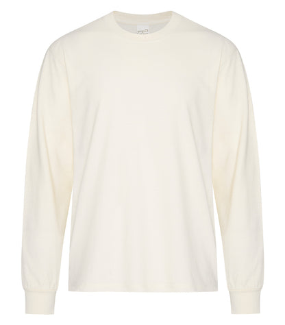 ATC AUTHENTIC COLOURS™ GARMENT-DYED HEAVYWEIGHT LONG SLEEVE TEE - ATC1715