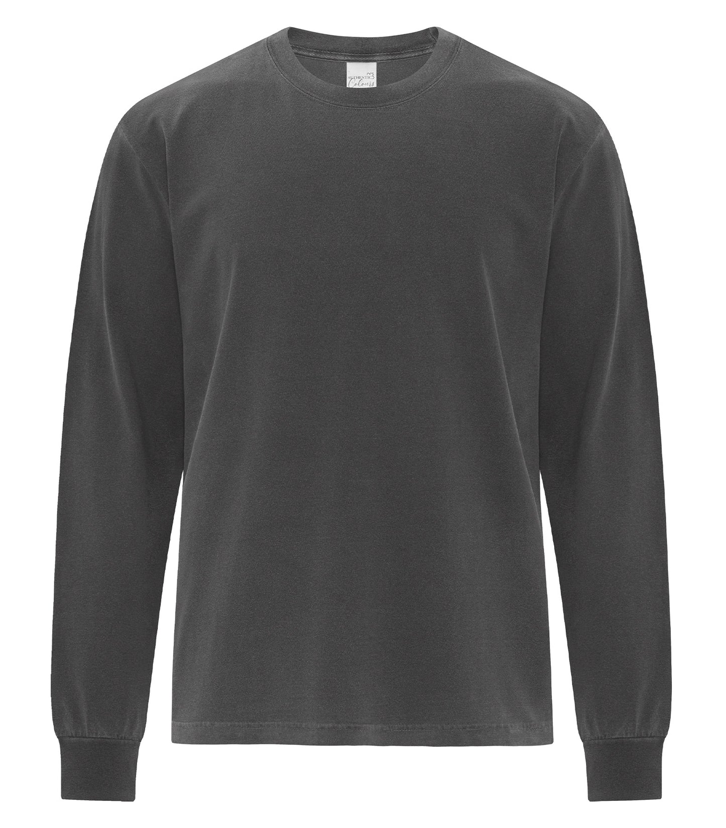 ATC AUTHENTIC COLOURS™ GARMENT-DYED HEAVYWEIGHT LONG SLEEVE TEE - ATC1715