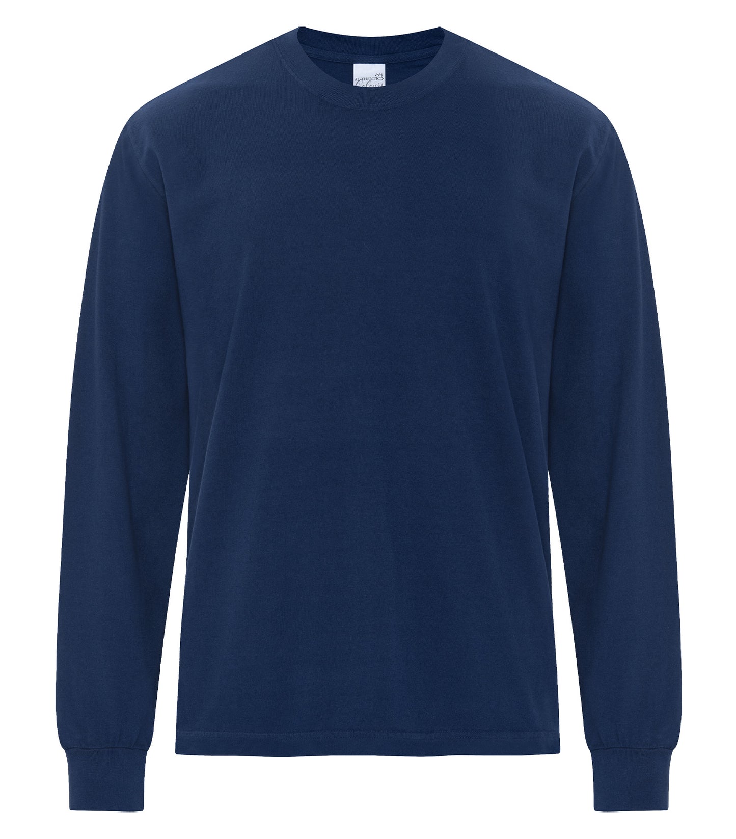 ATC AUTHENTIC COLOURS™ GARMENT-DYED HEAVYWEIGHT LONG SLEEVE TEE - ATC1715