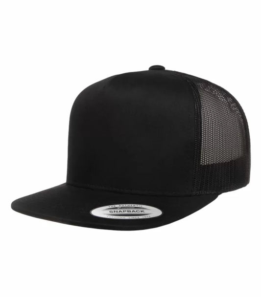 ATC™ YP CLASSICS FIVE-PANEL CLASSIC TRUCKER CAP - ATC6006 ✨Click Here To Return ✨