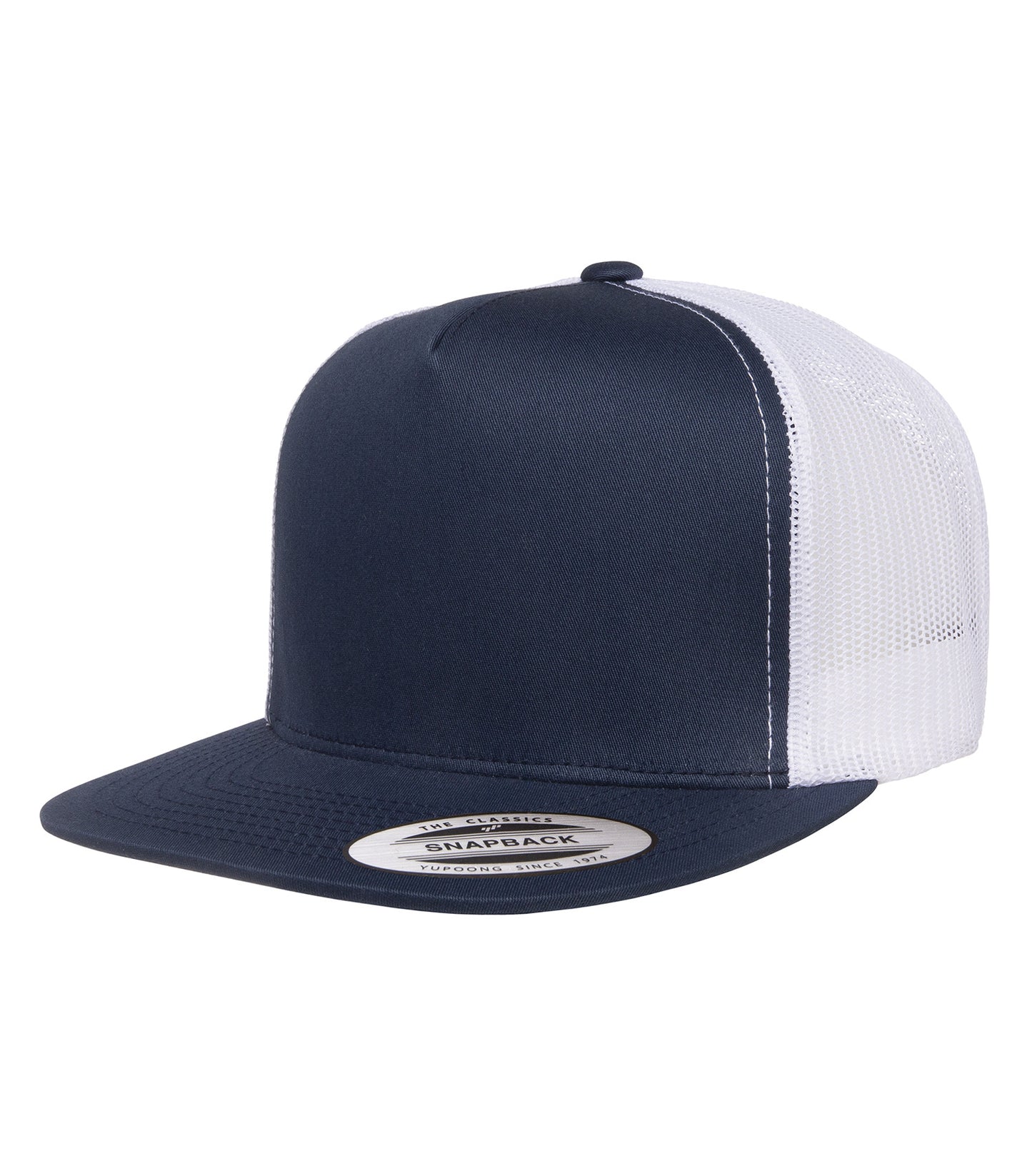 ATC™ YP CLASSICS FIVE-PANEL CLASSIC TRUCKER CAP - ATC6006 ✨Click Here To Return ✨
