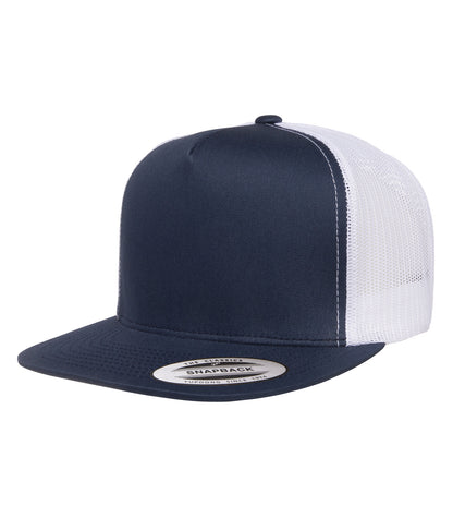 ATC™ YP CLASSICS FIVE-PANEL CLASSIC TRUCKER CAP - ATC6006 ✨Click Here To Return ✨