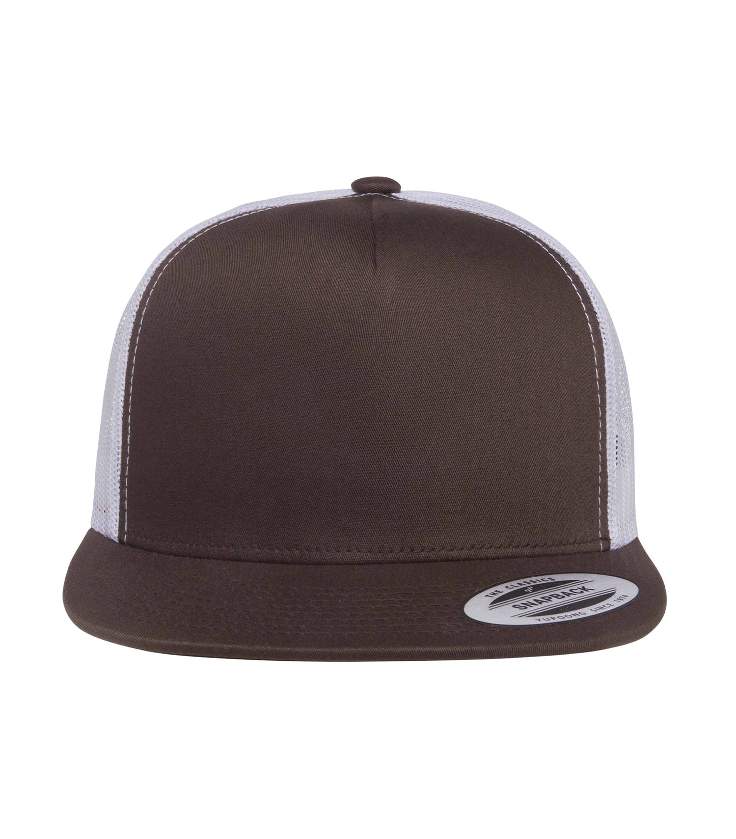 ATC™ YP CLASSICS FIVE-PANEL CLASSIC TRUCKER CAP - ATC6006 ✨Click Here To Return ✨