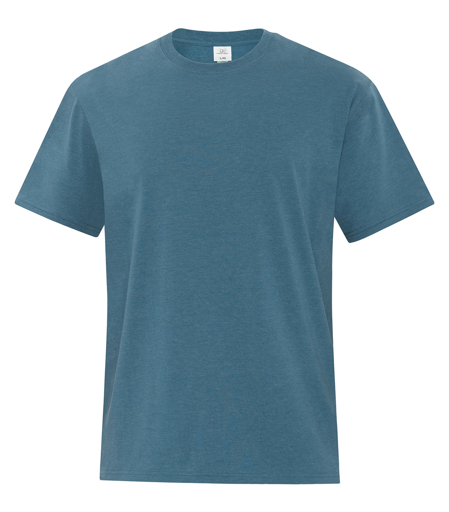 ATC™ EARTH WASH® CVC TEE - ATC6040