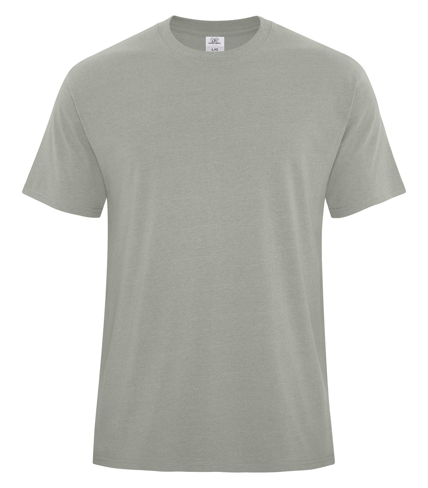 ATC™ EARTH WASH® CVC TEE - ATC6040