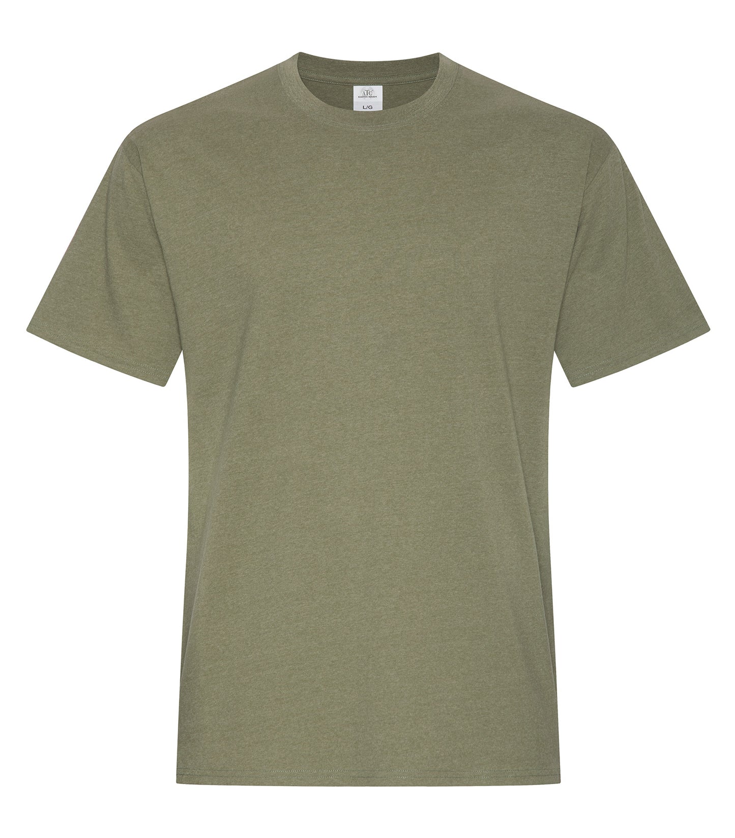 ATC™ EARTH WASH® CVC TEE - ATC6040