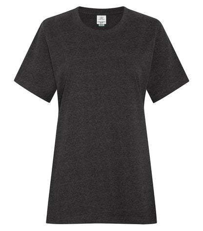 ATC™ EARTH WASH® CVC LADIES' TEE - ATC6040L