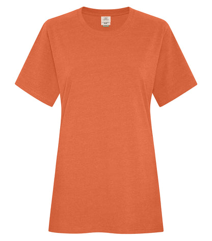 ATC™ EARTH WASH® CVC LADIES' TEE - ATC6040L