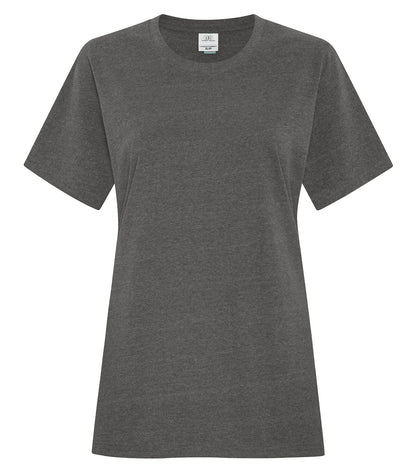 ATC™ EARTH WASH® CVC LADIES' TEE - ATC6040L