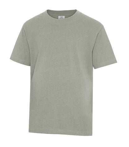 ATC™ EARTH WASH® CVC YOUTH TEE - ATC6040Y