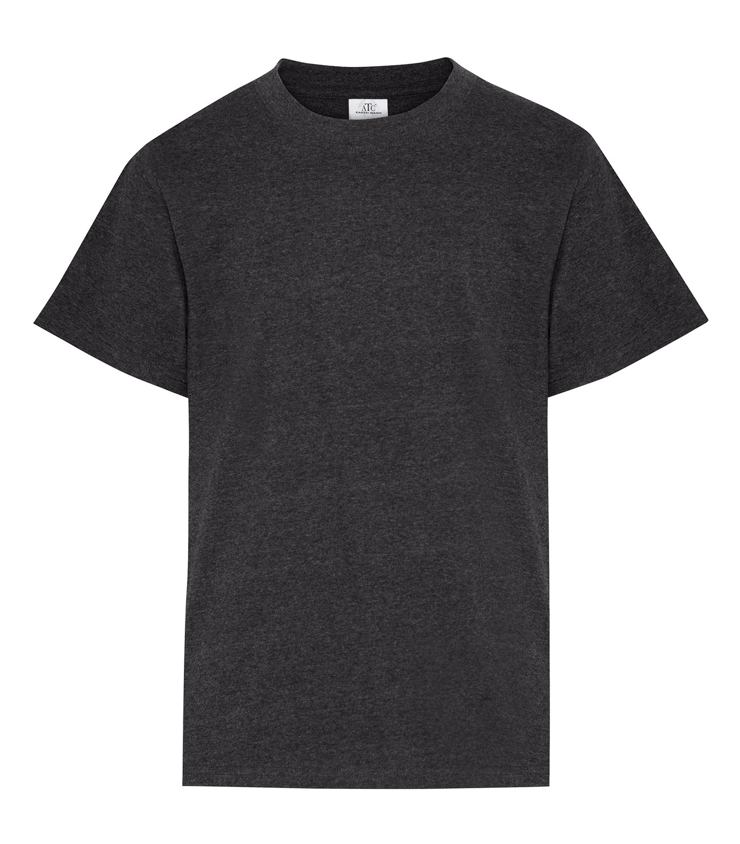 ATC™ EARTH WASH® CVC YOUTH TEE - ATC6040Y