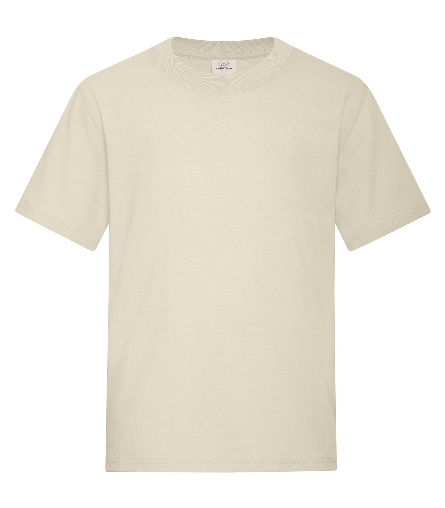 ATC™ EARTH WASH® CVC YOUTH TEE - ATC6040Y