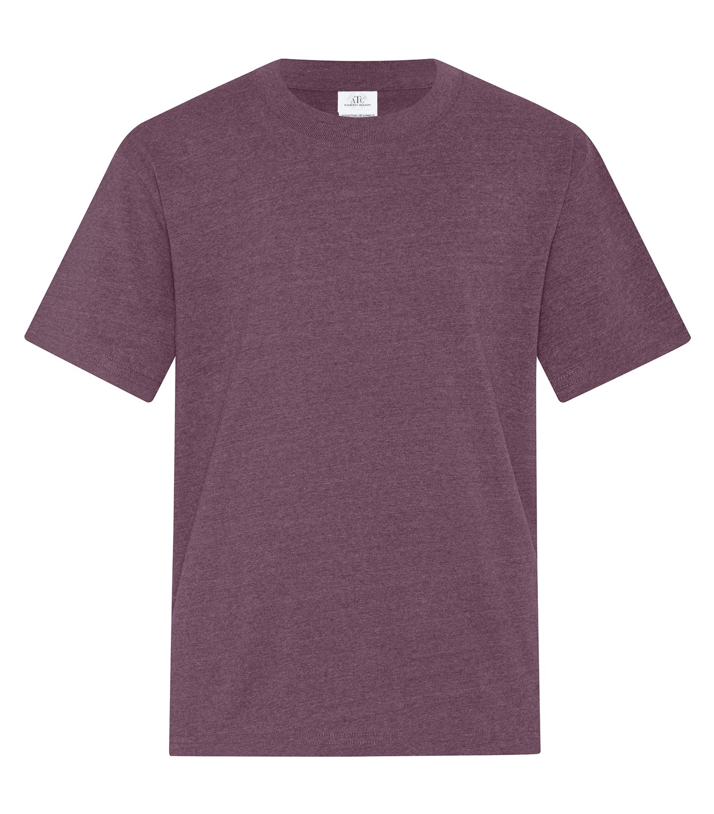 ATC™ EARTH WASH® CVC YOUTH TEE - ATC6040Y