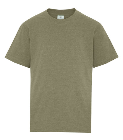 ATC™ EARTH WASH® CVC YOUTH TEE - ATC6040Y