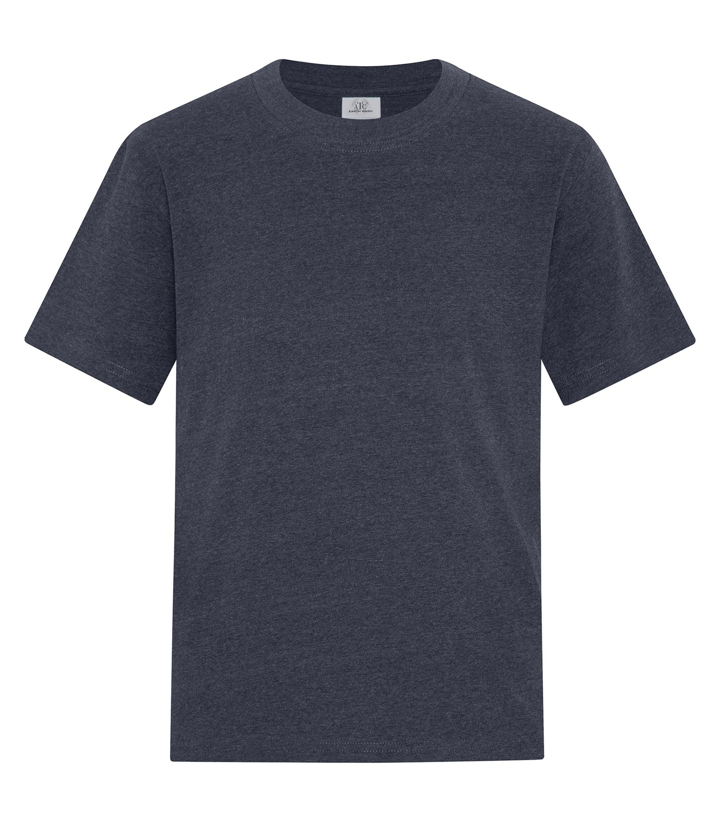 ATC™ EARTH WASH® CVC YOUTH TEE - ATC6040Y