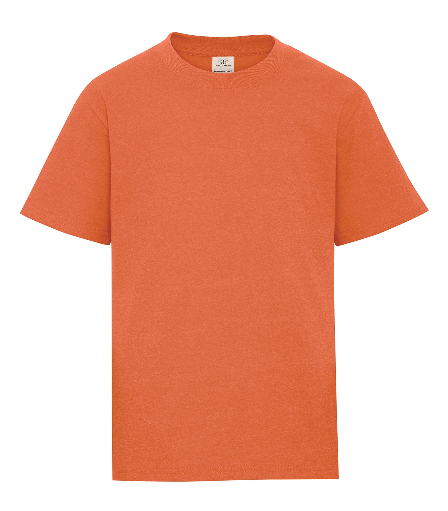 ATC™ EARTH WASH® CVC YOUTH TEE - ATC6040Y