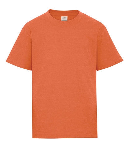 ATC™ EARTH WASH® CVC YOUTH TEE - ATC6040Y
